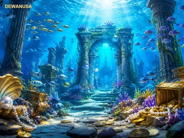 Gambar Pirate Fishing 1
