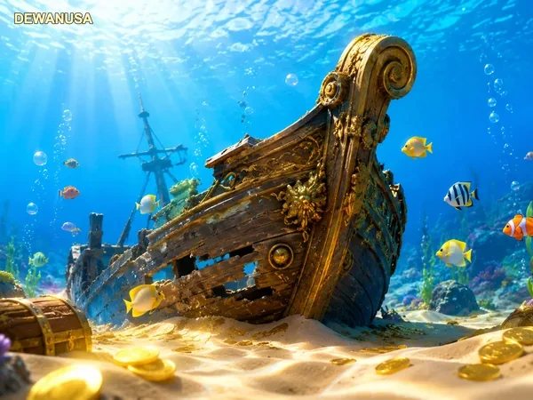 Gambar Pirate Fishing 2