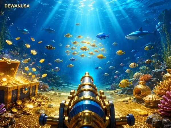 Gambar Pirate Fishing 3