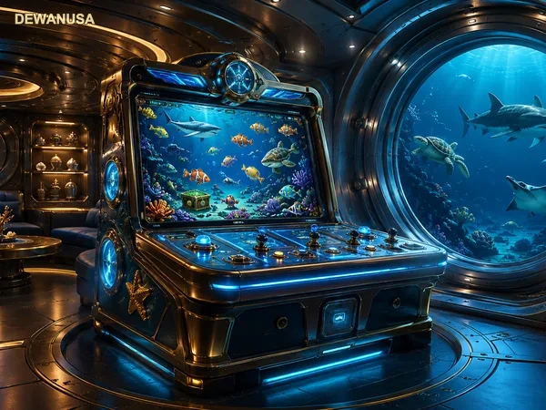 Gambar Pirate Fishing 4